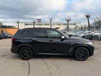 Gebraucht BMW X5 M50 400 PS (294 kW) 2020 Schwarz SUV
