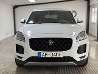 Gebraucht Jaguar E-Pace 241 PS (177 kW) 2018 Weiß SUV