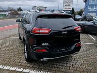 Gebraucht Jeep Cherokee Limited 200 PS (147 kW) 2015 Schwarz SUV
