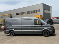 Gebraucht VW Crafter 177 PS (130 kW) 2023 Indiumgrau Van
