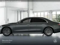 Gebraucht Mercedes S580 AMG 503 PS (369 kW) 2026 Selenitgrau Limousine