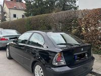 Gebraucht BMW 316 116 PS (85 kW) 2001 Schwarz Limousine