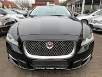 Gebraucht Jaguar XJ Premium Luxury 300 PS (220 kW) 2015 Schwarz Limousine