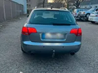 Gebraucht Audi A4 S-Line 204 PS (150 kW) 2005 Grau Kombi
