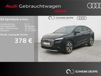 Second-hand Audi e-tron 125 kW (170 CP) 2022 Negru SUV