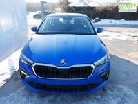 Neu Skoda Scala Selection 150 PS (110 kW) 2025 Raceblau metallic Kleinwagen