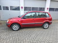 Gebraucht Ford Fusion 80 PS (58 kW) 2009 Orange Kleinwagen