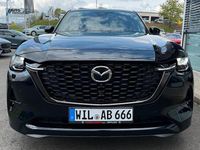 Gebraucht Mazda CX-60 Homura-Line 254 PS (186 kW) 2026 Schwarz SUV