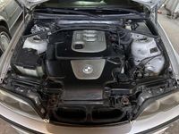 Gebraucht BMW 320 150 PS (110 kW) 2002 Limousine