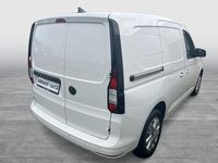 Usata VW Caddy 122 CV (89 kW) 2021 Bianco Monovolume