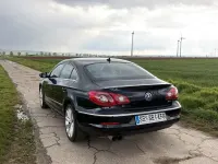 Gebraucht VW CC 200 PS (147 kW) 2010 Schwarz Limousine
