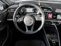 Gebraucht Audi A3 Sportback e-tron Basis 150 PS (110 kW) 2023 Weiß Kleinwagen