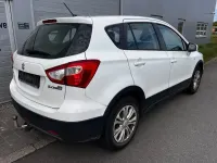 Gebraucht Suzuki SX4 S-Cross 111 PS (81 kW) 2018 Weiß SUV