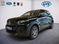 Neu Citroën e-C3 83 kW (113 PS) 2025 Schwarz Limousine