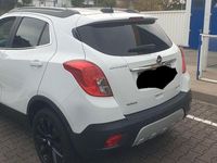 Gebraucht Opel Mokka S 140 PS (102 kW) 2015 Weiß SUV