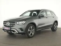 Gebraucht Mercedes GLC300de Business 306 PS (225 kW) 2022 Grau SUV