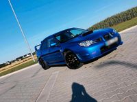 Gebraucht Subaru Impreza 280 PS (205 kW) 2005 Blau Limousine