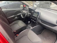 Gebraucht Renault Clio IV 2016 Rot Kleinwagen