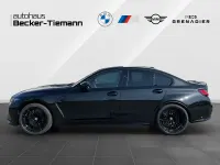 Neu BMW M3 Competition Edition 530 PS (389 kW) 2026 Schwarz Limousine
