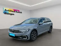 Gebraucht VW Passat GTE 218 PS (160 kW) 2022 Grau Kombi