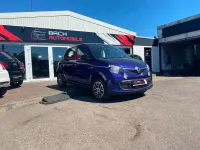 Gebraucht Renault Twingo LIMITED 69 PS (50 kW) 2018 Violet Kleinwagen