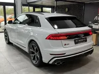 Gebraucht Audi SQ8 S-Line 435 PS (319 kW) 2020 Weiß SUV