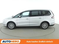 Gebraucht Ford Galaxy Titanium 179 PS (131 kW) 2016 Silber Van / Kleinbus