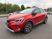 Gebraucht Renault Captur Intens 131 PS (96 kW) 2020 Rot SUV