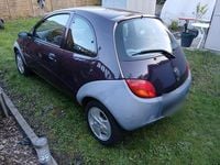 Gebraucht Ford Ka 66 PS (48 kW) 1998 Violet Kleinwagen
