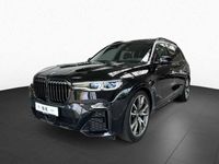 gebraucht BMW X7 X7 MM50d DAPro PA+ TV Massage FondEnt SKYLo Laser Sportpaket Bluetooth HUD Navi V