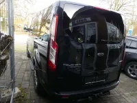 Gebraucht Ford Tourneo Titanium X 185 PS (136 kW) 2021 Obsidian black Van / Kleinbus