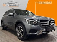 Gebraucht Mercedes GLC220 170 PS (125 kW) 2016 Grau SUV