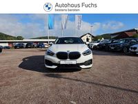 Gebraucht BMW 118 150 PS (110 kW) 2023 Weiss Kleinwagen