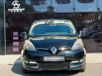 Gebraucht Renault Scénic Bose Edition 131 PS (96 kW) 2014 Schwarz Van / Kleinbus