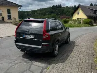Gebraucht Volvo XC90 Summum 185 PS (136 kW) 2005 Grün SUV