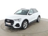 Gebraucht Audi Q3 S-Line 150 PS (110 kW) 2022 Weiß SUV