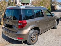 Gebraucht Skoda Yeti 140 PS (102 kW) 2015 Braun SUV