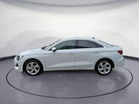 Gebraucht Audi A3 Advanced 150 PS (110 kW) 2024 Weiß Limousine