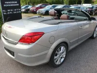 Gebraucht Opel Astra Cabriolet Cosmo 150 PS (110 kW) 2007 Grau Cabrio