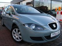 Gebraucht Seat Leon Reference 102 PS (75 kW) 2005 Blau Limousine