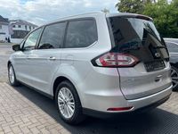 gebraucht Ford Galaxy 2.0 TDCi Titanium Automatik 7-Sitzer