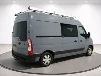 Usado Renault Master 179 CV (131 kW) 2020 Gris Monovolumen