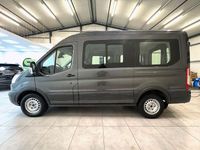 Gebraucht Ford Transit Trend 131 PS (96 kW) 2017 Grau Kombi
