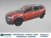 Gebraucht Dacia Jogger Extreme 110 PS (80 kW) 2022 Beige Van / Kleinbus