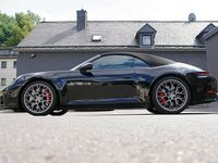 Gebraucht Porsche 992 Chrono 480 PS (353 kW) 2025 Schwarz Cabrio