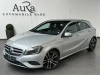 Gebraucht Mercedes A200 Urban 136 PS (100 kW) 2014 Silber Kleinwagen