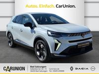 Neu Renault Symbioz Techno 146 PS (107 kW) 2025 Perlmuttweiß metallic SUV