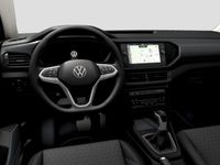 Gebraucht VW T-Cross R 110 PS (80 kW) 2021 Rauchgrau (metallic) SUV
