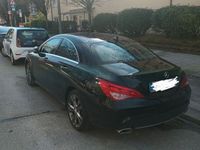 gebraucht Mercedes CLA200 Coupe Urban