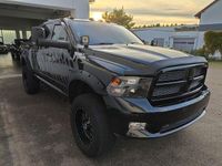 Gebraucht Dodge Ram 396 PS (291 kW) 2011 Schwarz Abholung